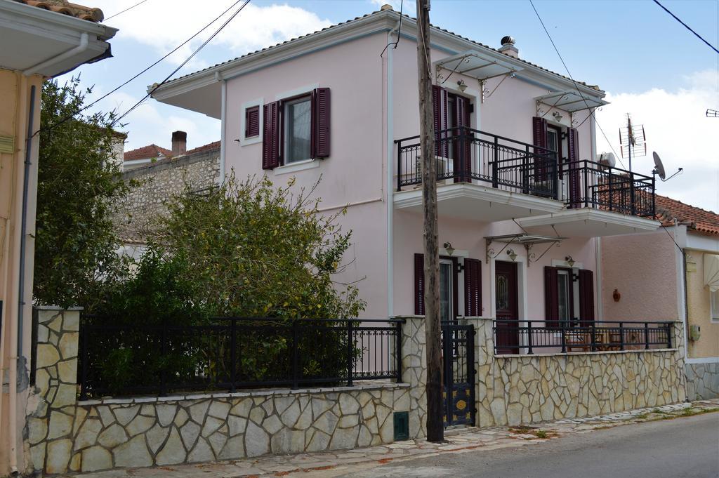 Captain'S House Katomerion Экстерьер фото