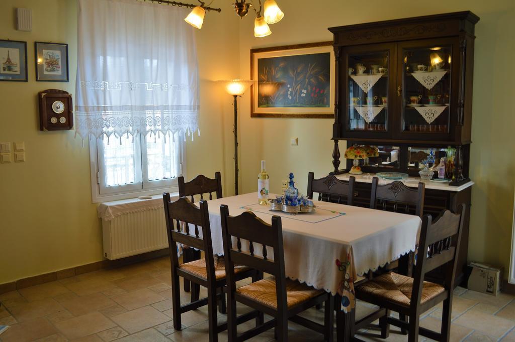 Captain'S House Katomerion Экстерьер фото