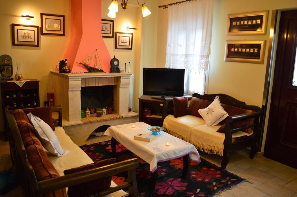 Captain'S House Katomerion Экстерьер фото